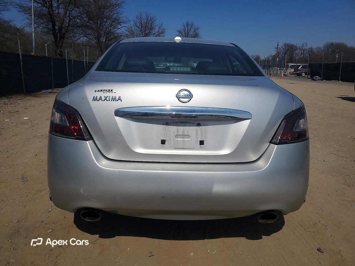Nissan Maxima 2013