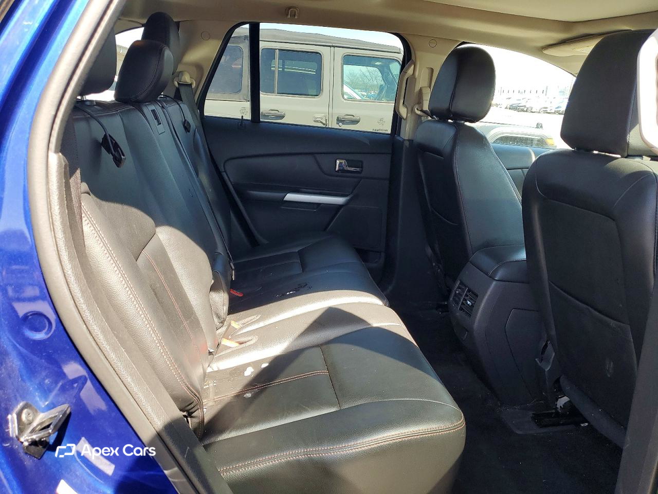 Ford Edge 2013