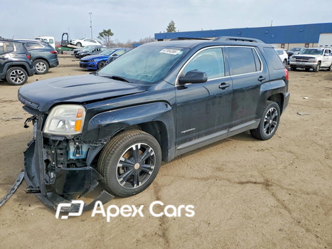GMC Terrain 2017 - Image 1 of 13