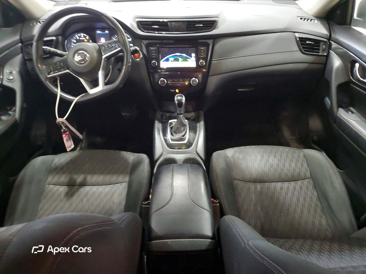Nissan Rogue 2020
