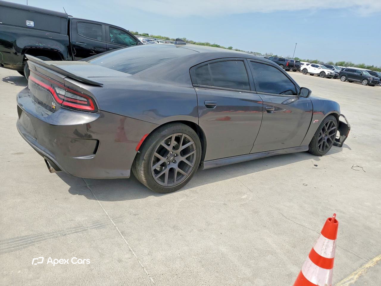 Dodge Charger 2019