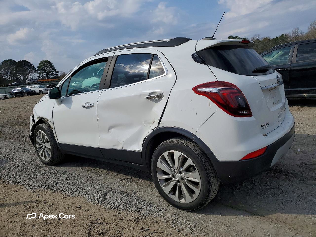 Buick Encore 2019
