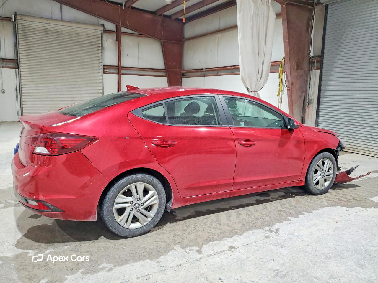 Hyundai Elantra 2019