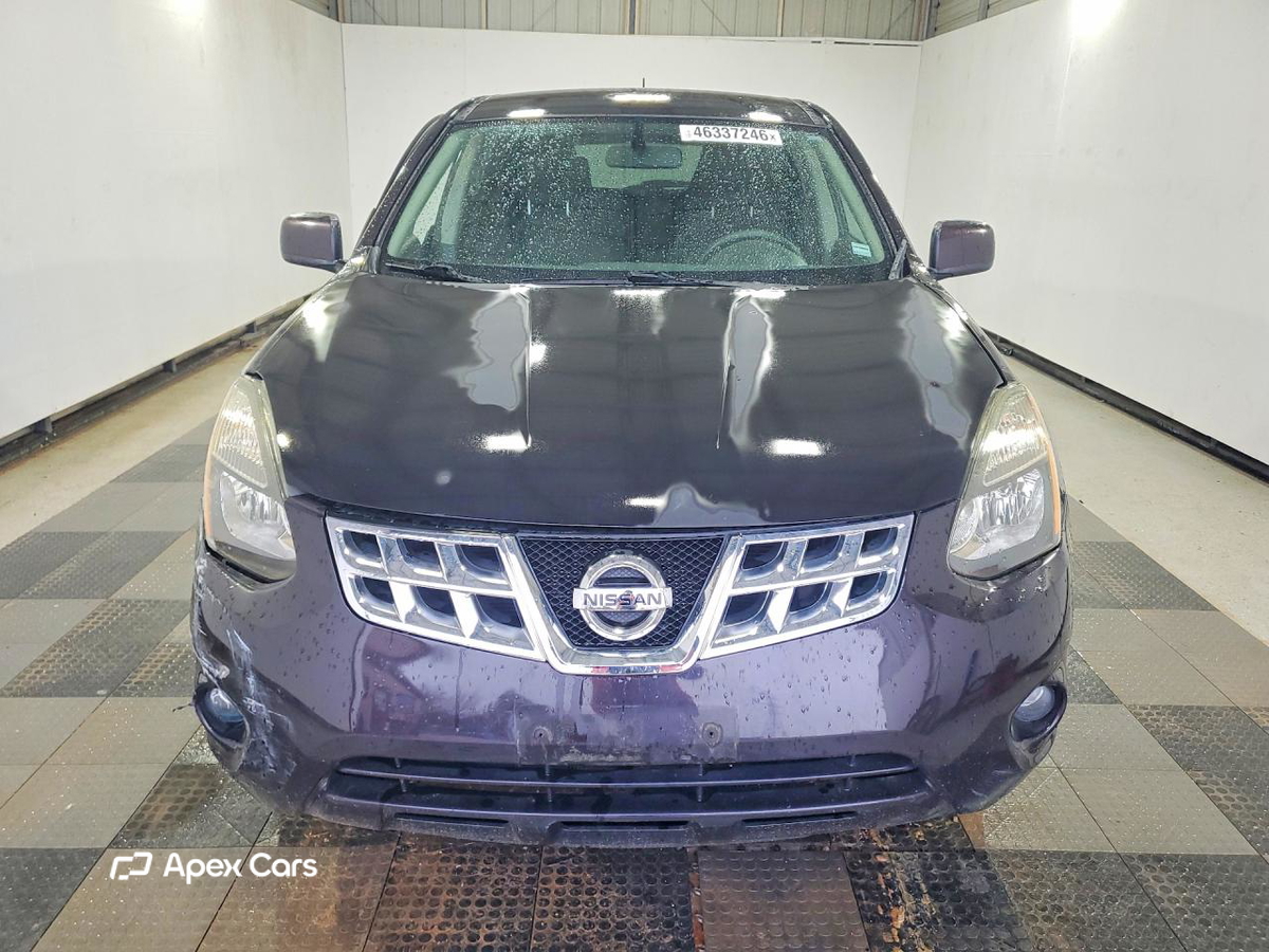 Nissan Rogue 2013