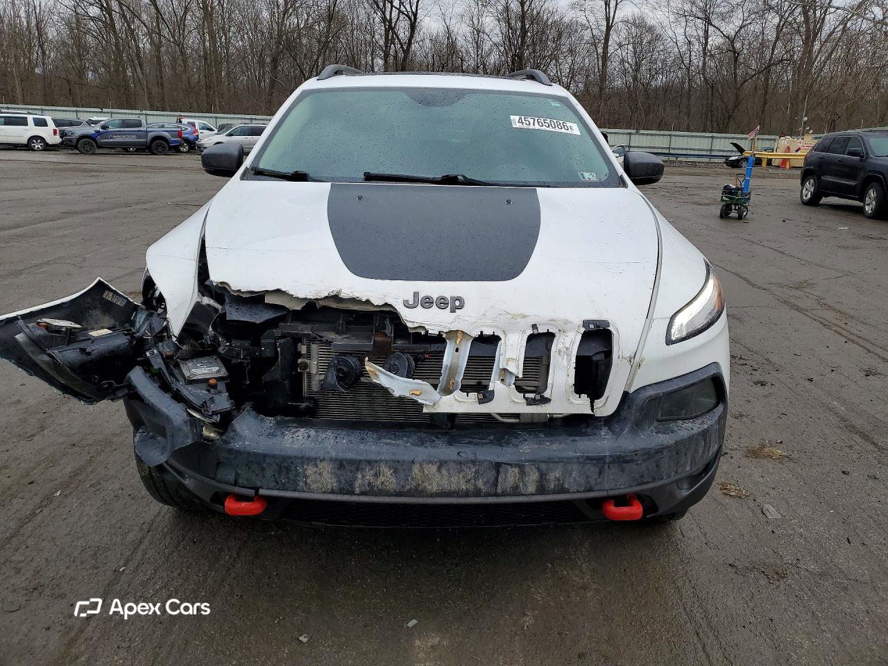 Jeep Cherokee 2018