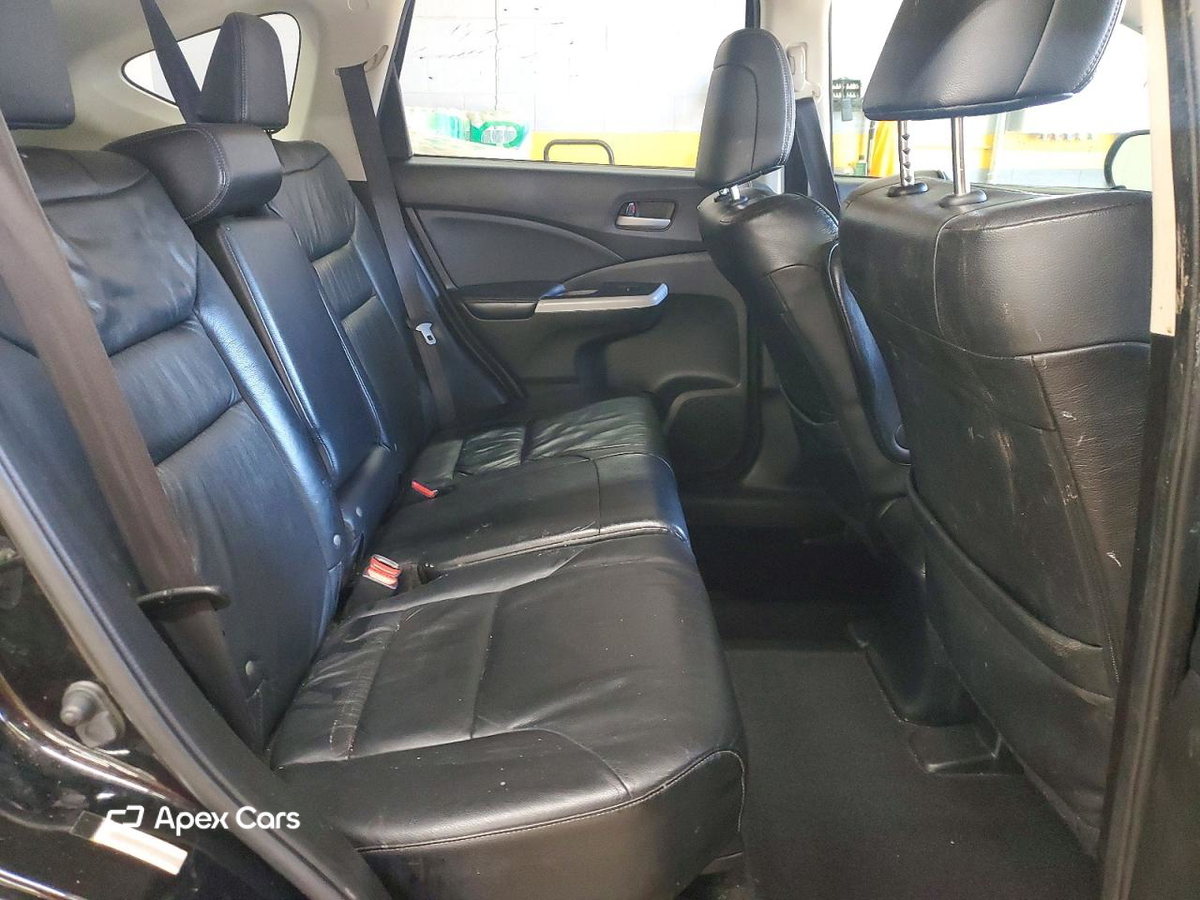 Honda CR-V 2012