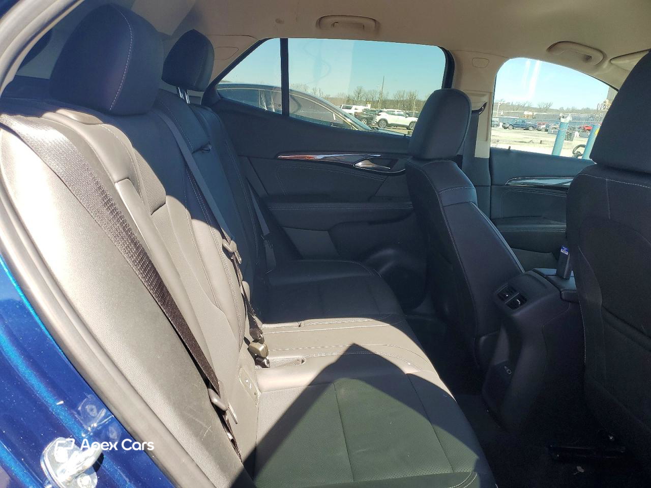 Buick Envision 2023
