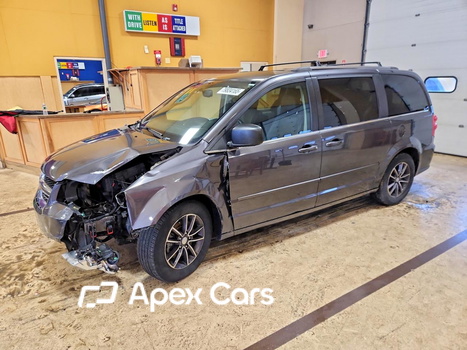 Dodge Caravan 2016 - Image 1 of 13