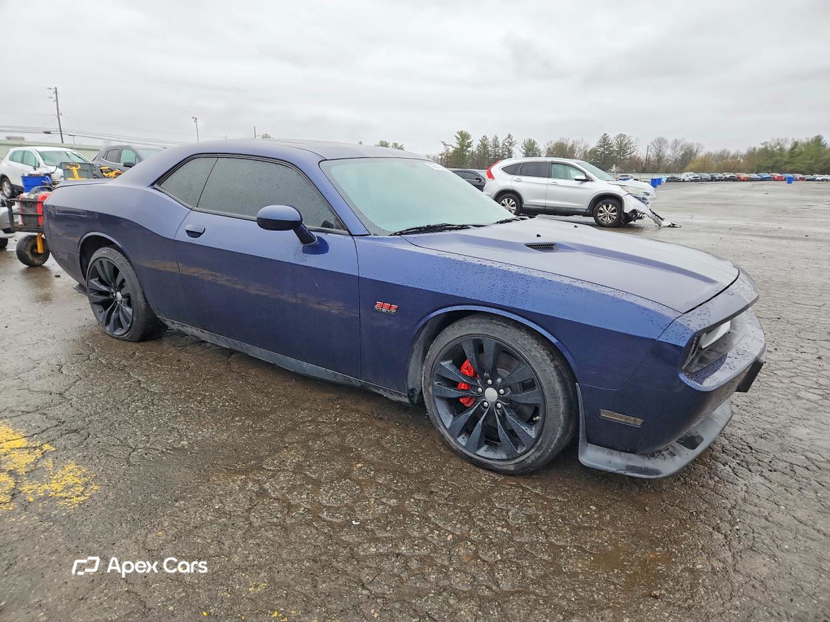 Dodge Challenger 2013