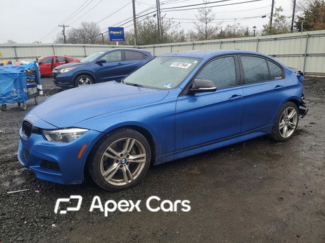 BMW Series 3 2013 - Zdjęcie 1 z 14