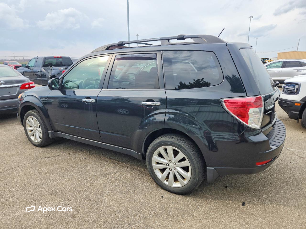 Subaru Forester 2012