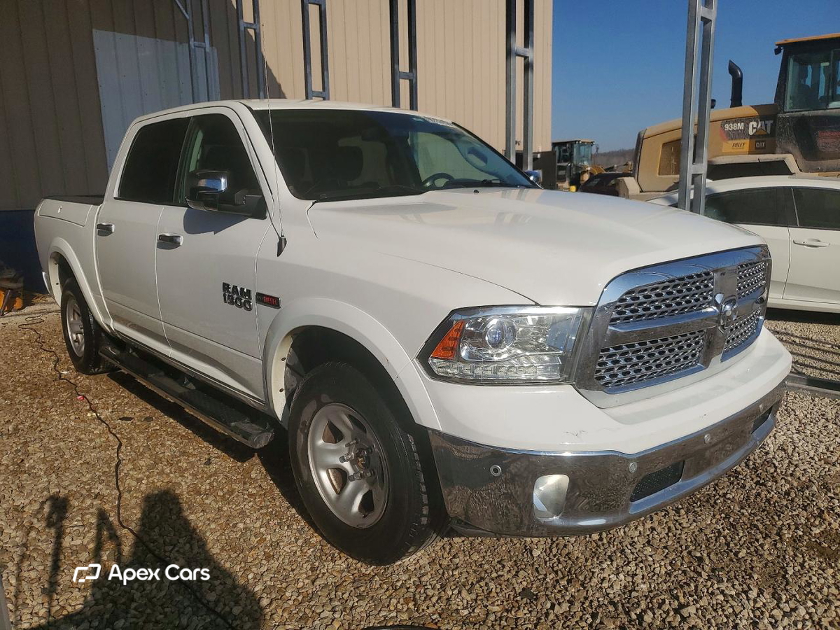 RAM 1500 2018