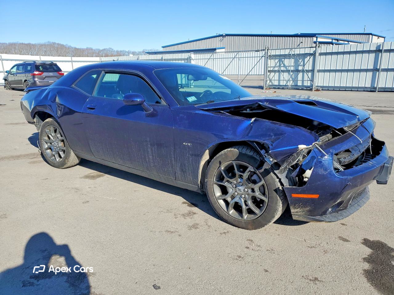 Dodge Challenger 2017