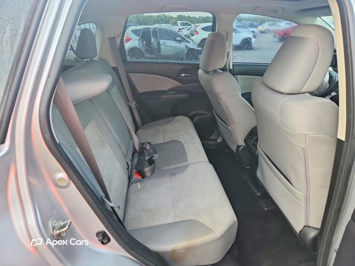 Honda CR-V 2016