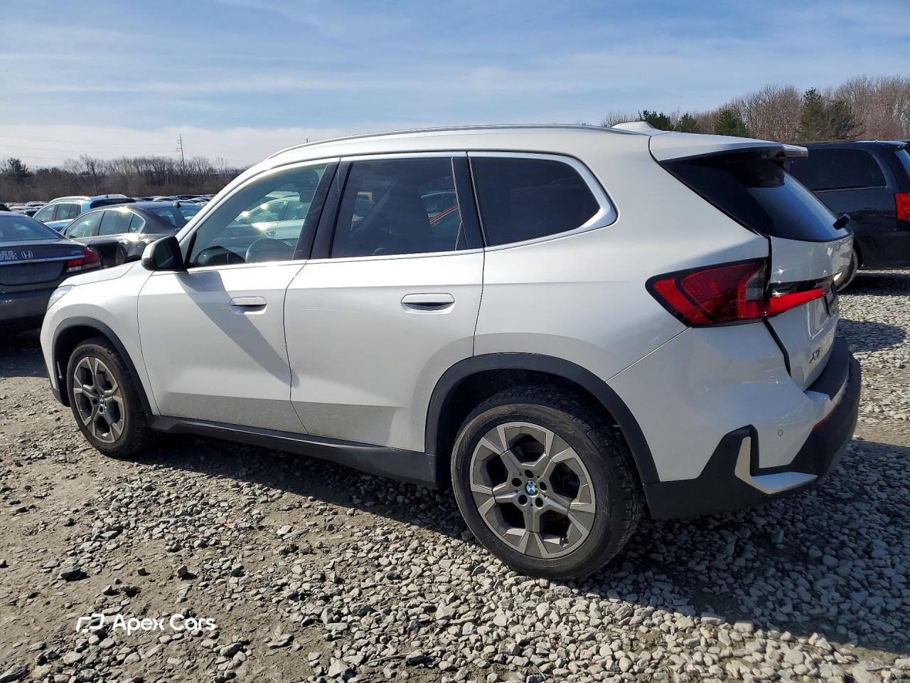 BMW X1 2023
