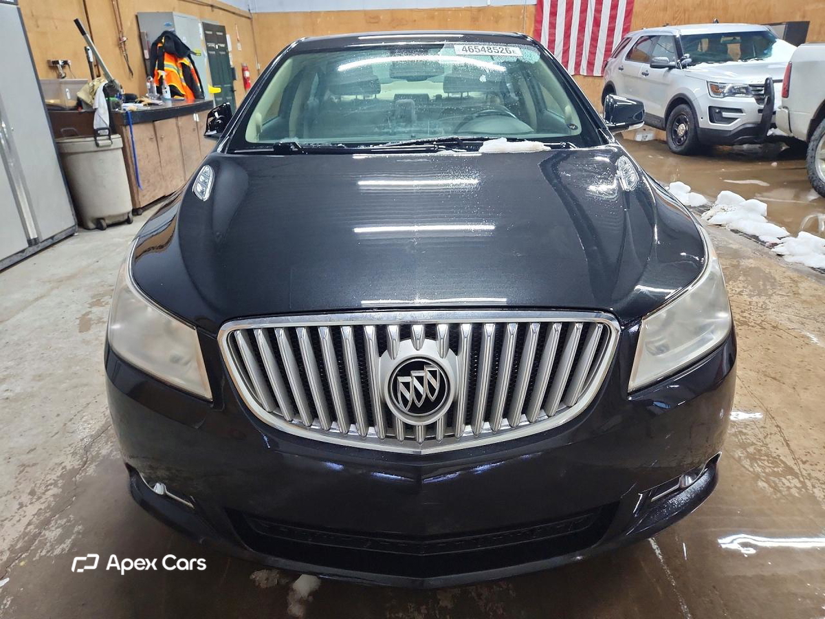 Buick LaCrosse 2012