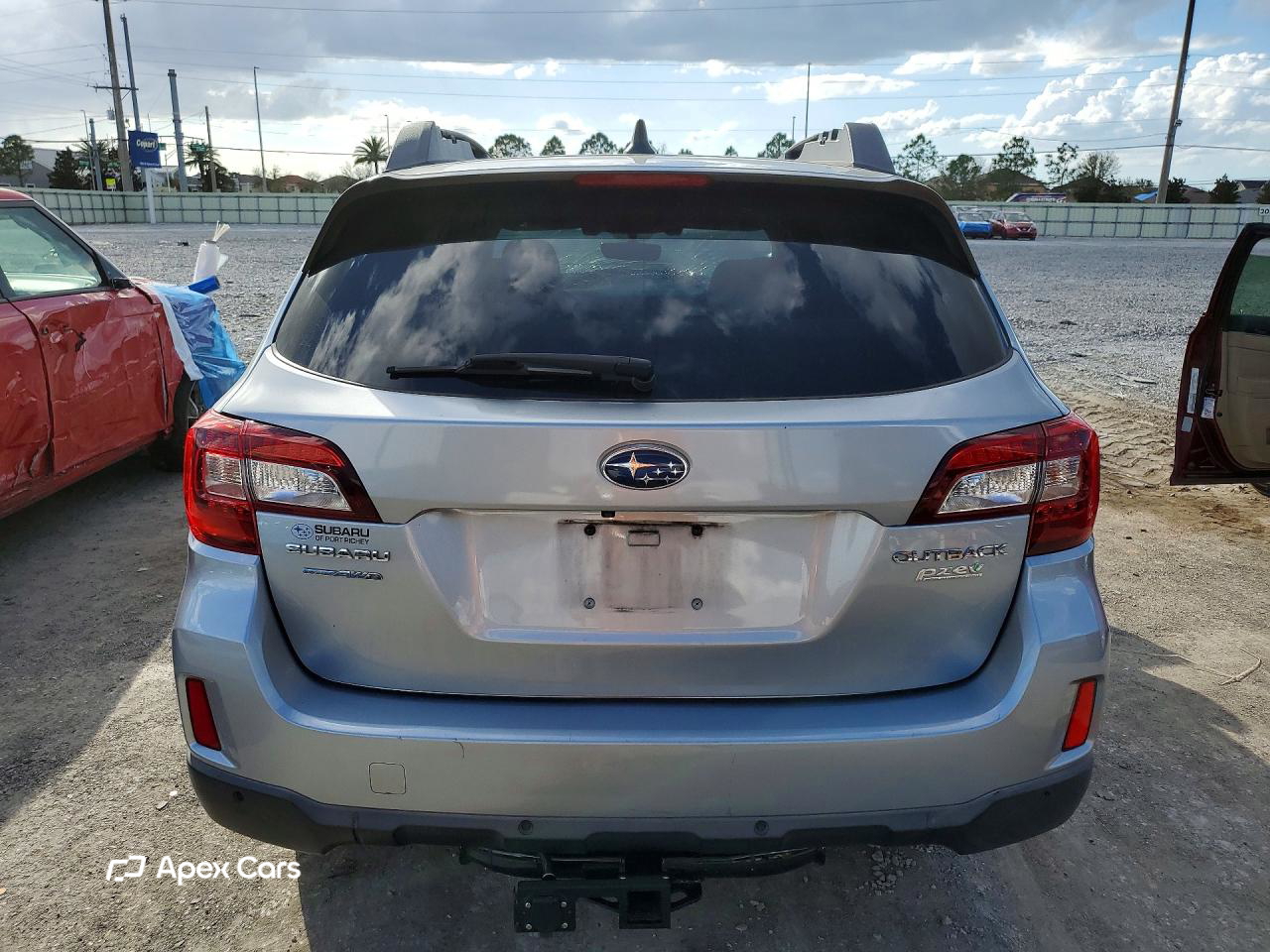 Subaru Outback 2017