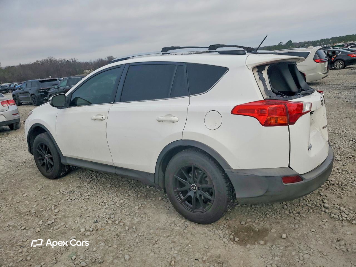 Toyota RAV 4 2013