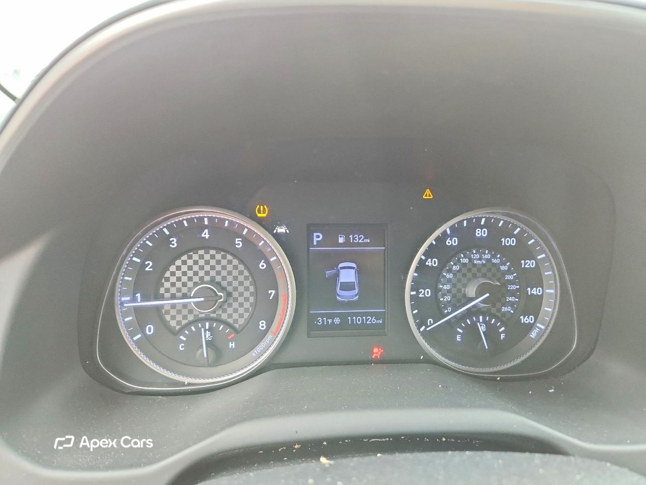 Hyundai Elantra 2020