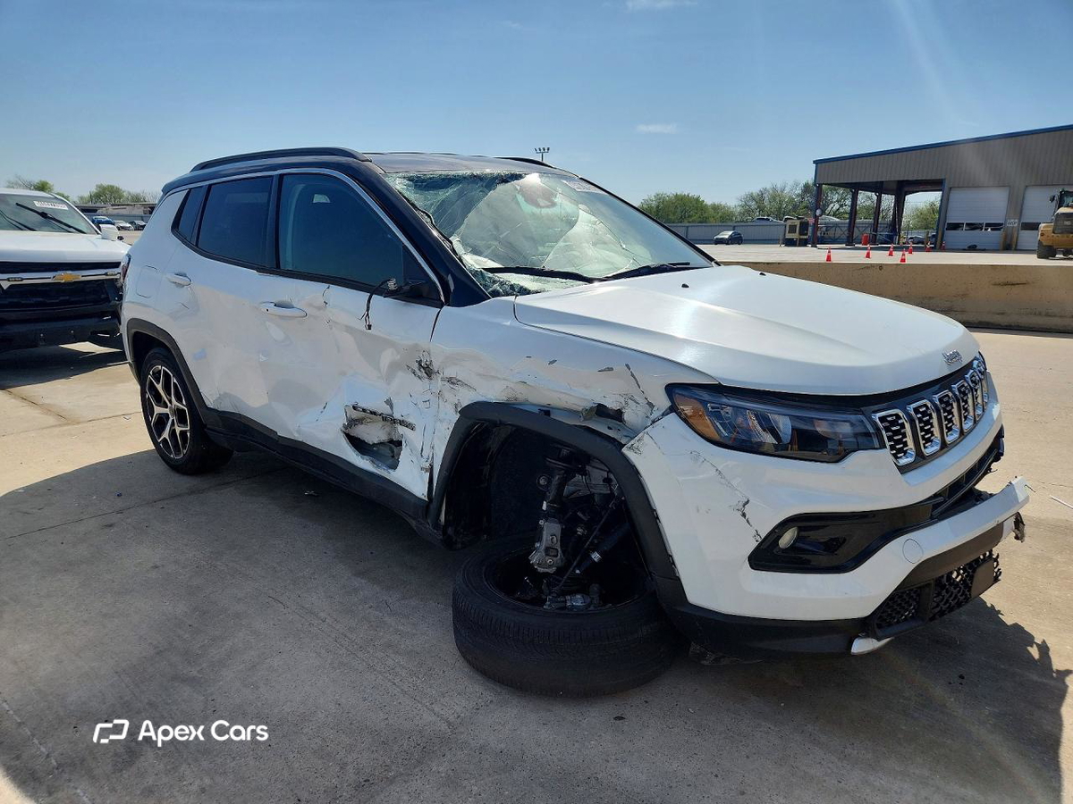 Jeep Compass 2025