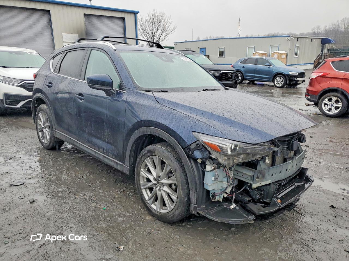 Mazda CX-5 2020