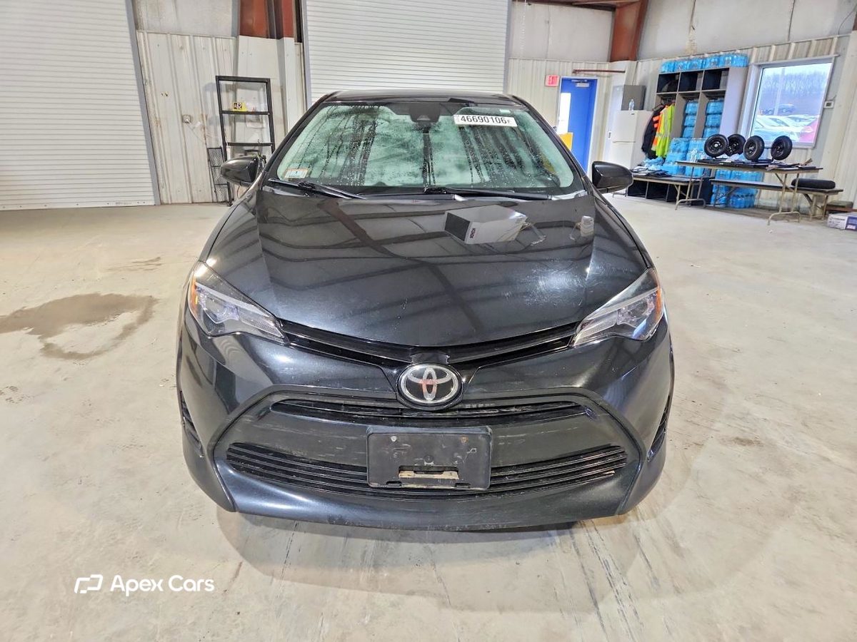 Toyota Corolla 2017