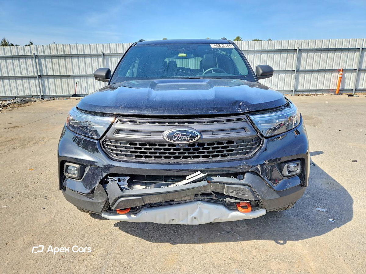 Ford Explorer 2023