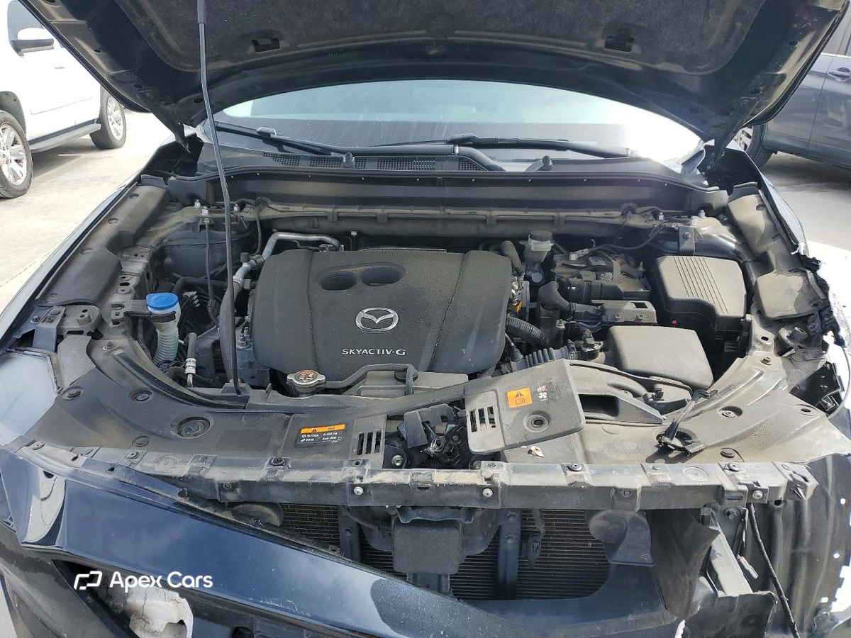 Mazda CX-5 2021