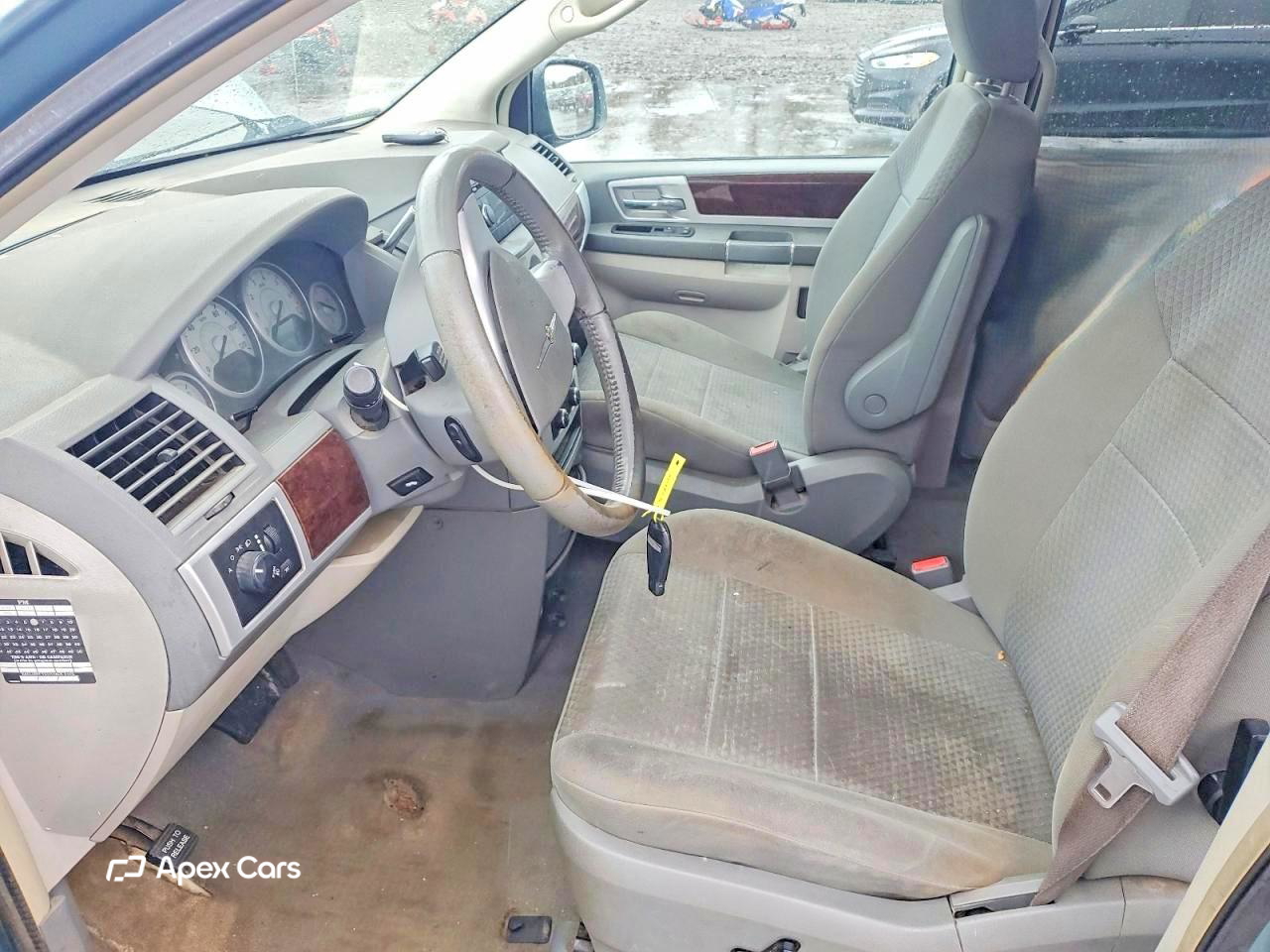 Chrysler Voyager 2010