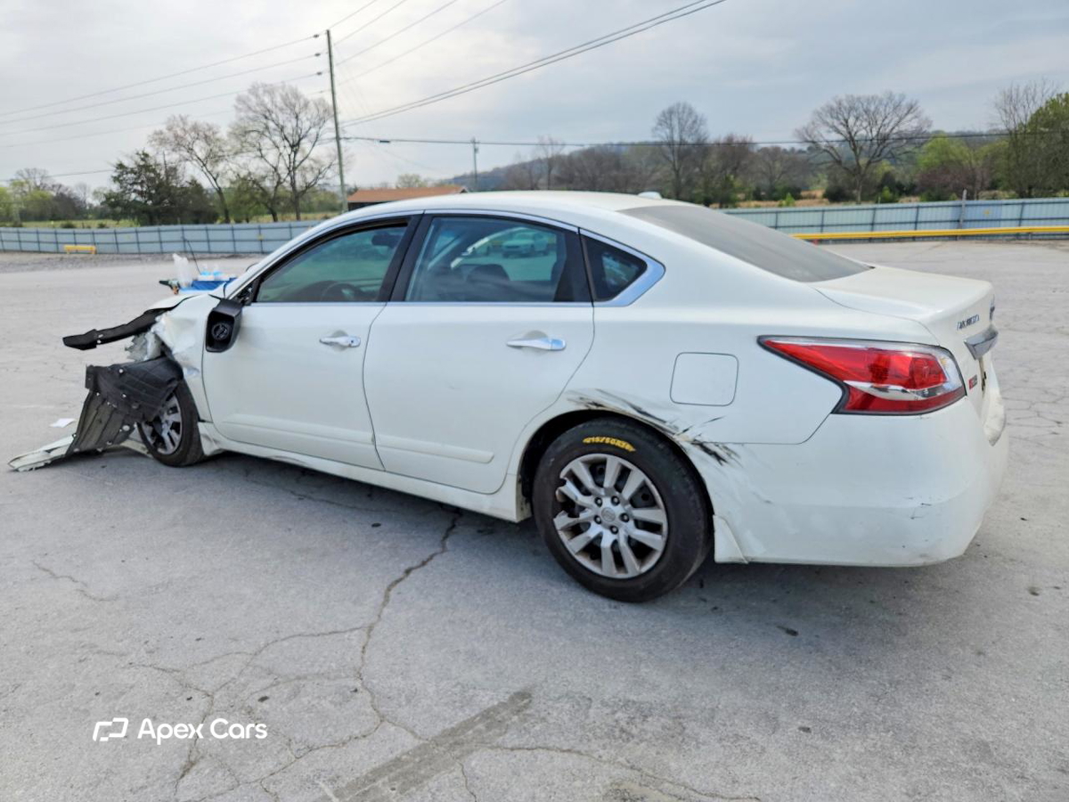 Nissan Altima 2015