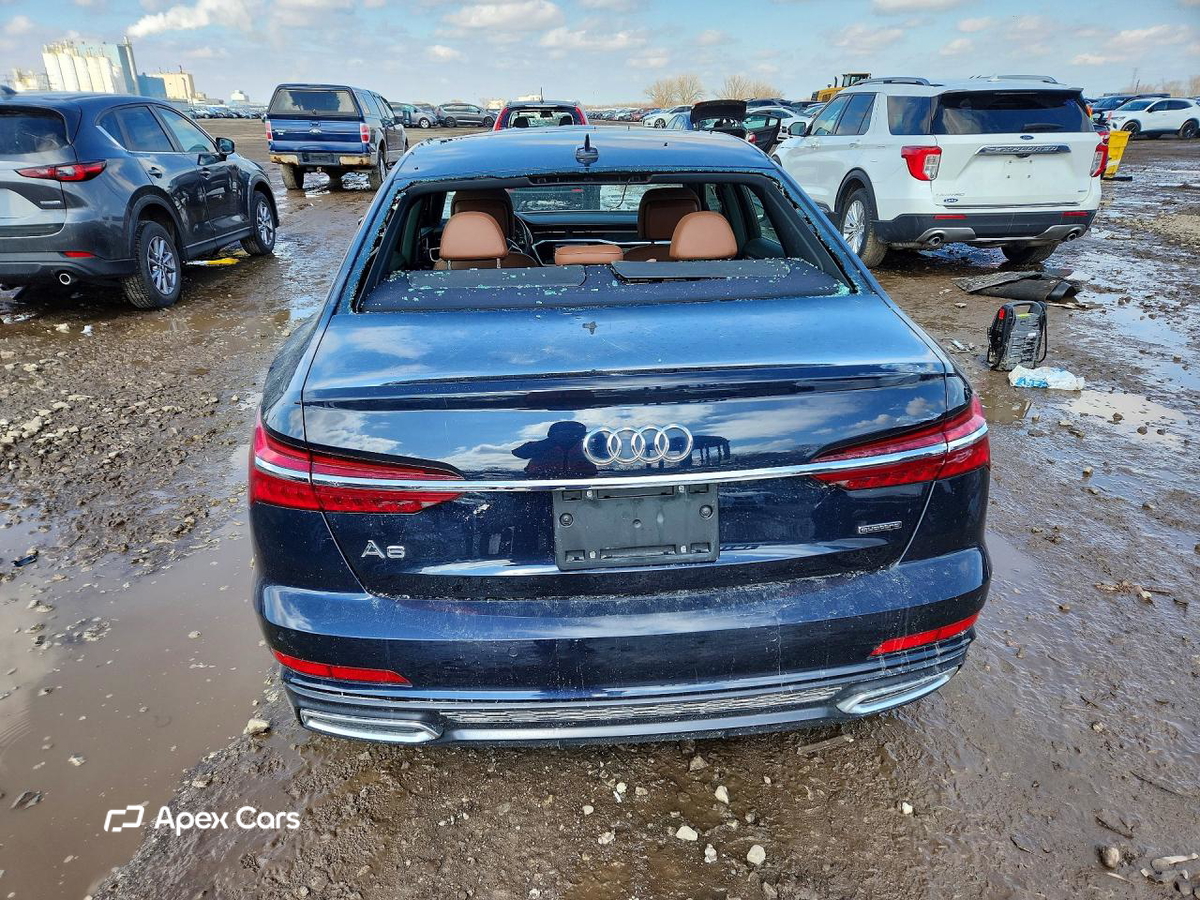Audi A6 2019