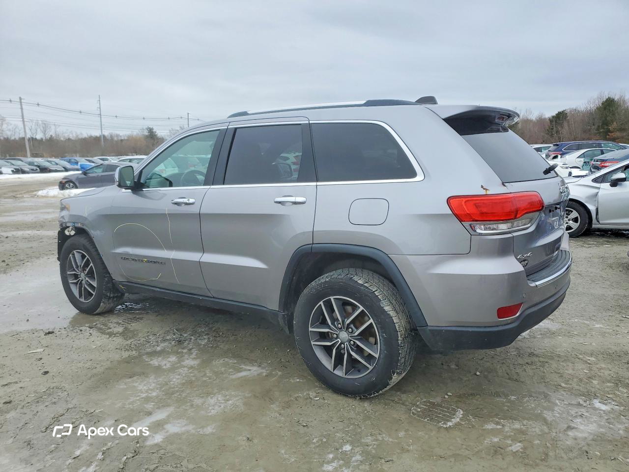 Jeep Grand Cherokee 2017
