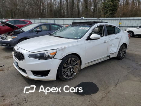 Kia Cadenza 2014 - Image 1 of 13