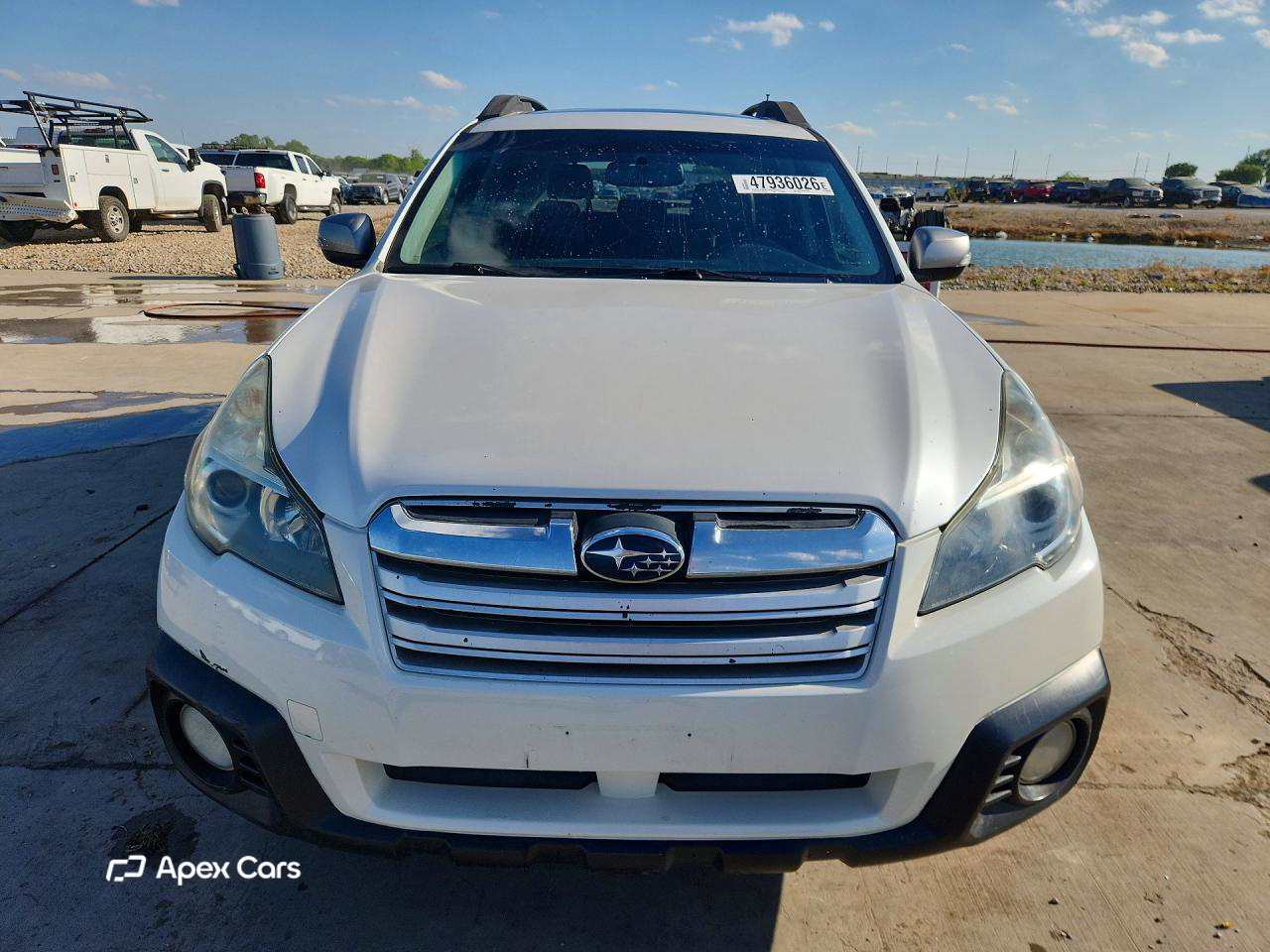 Subaru Outback 2013