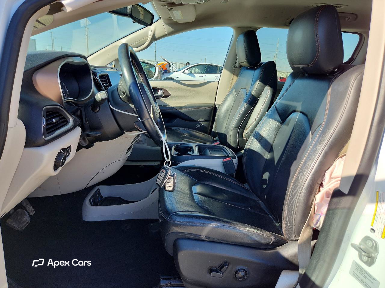 Chrysler Pacifica 2017