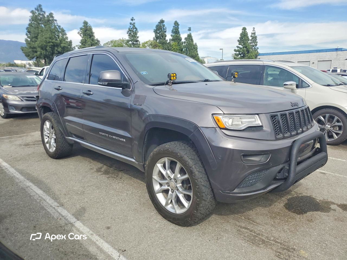 Jeep Cherokee 2015
