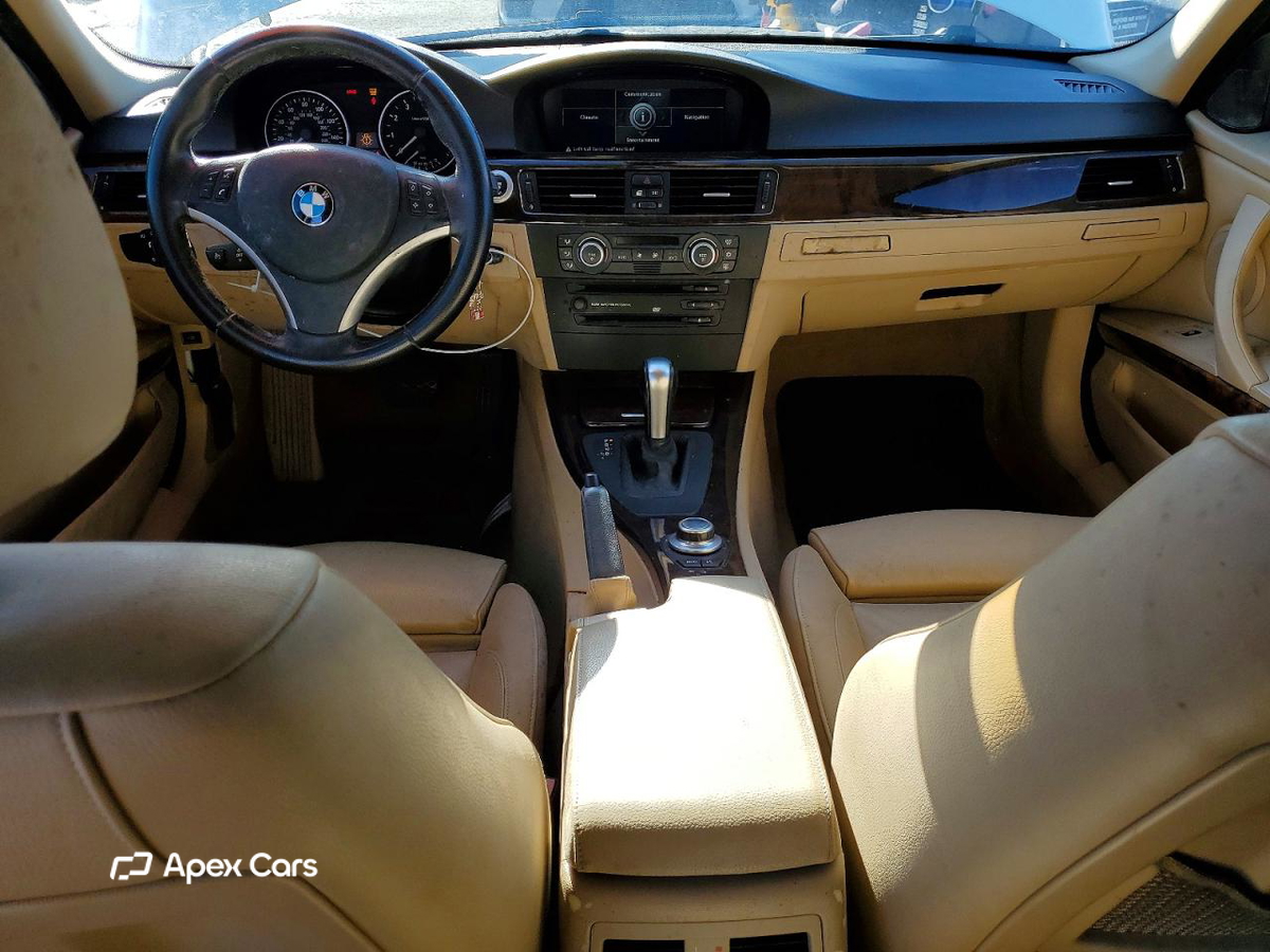 BMW Series 3 2007