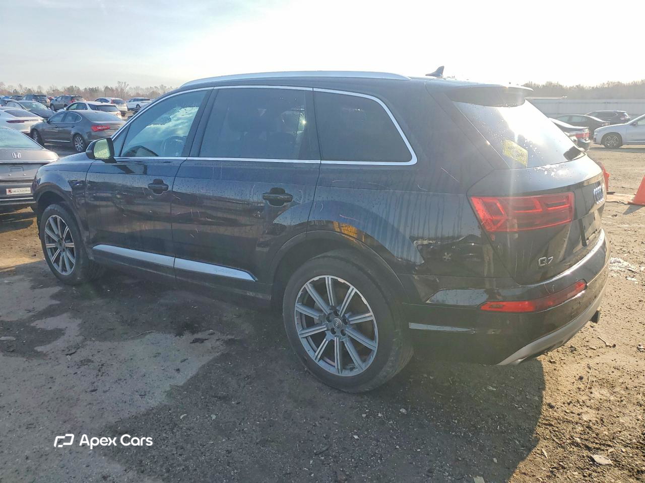 Audi Q7 2018
