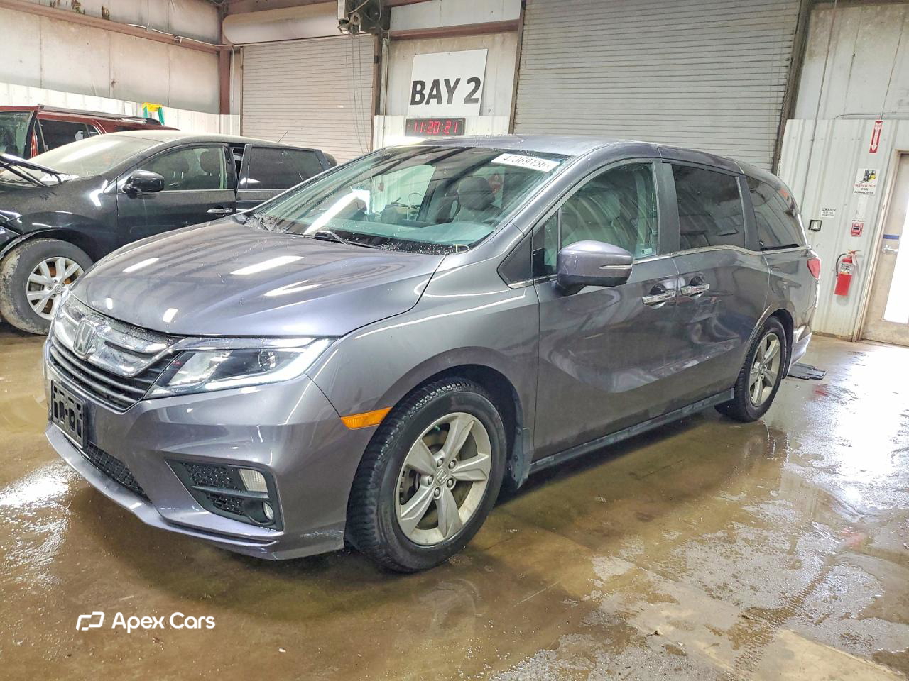 Honda Odyssey 2019