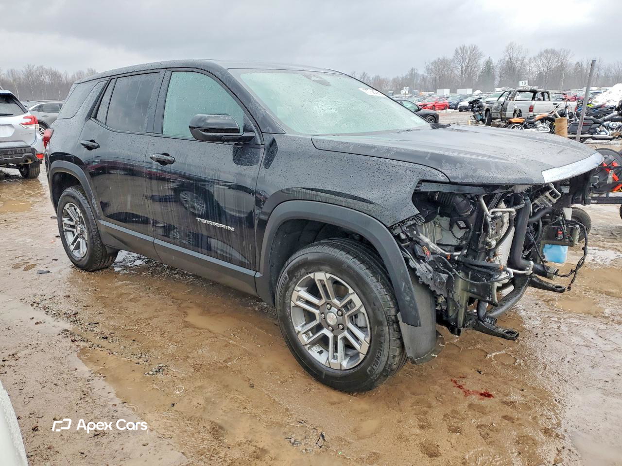 GMC Terrain 2026