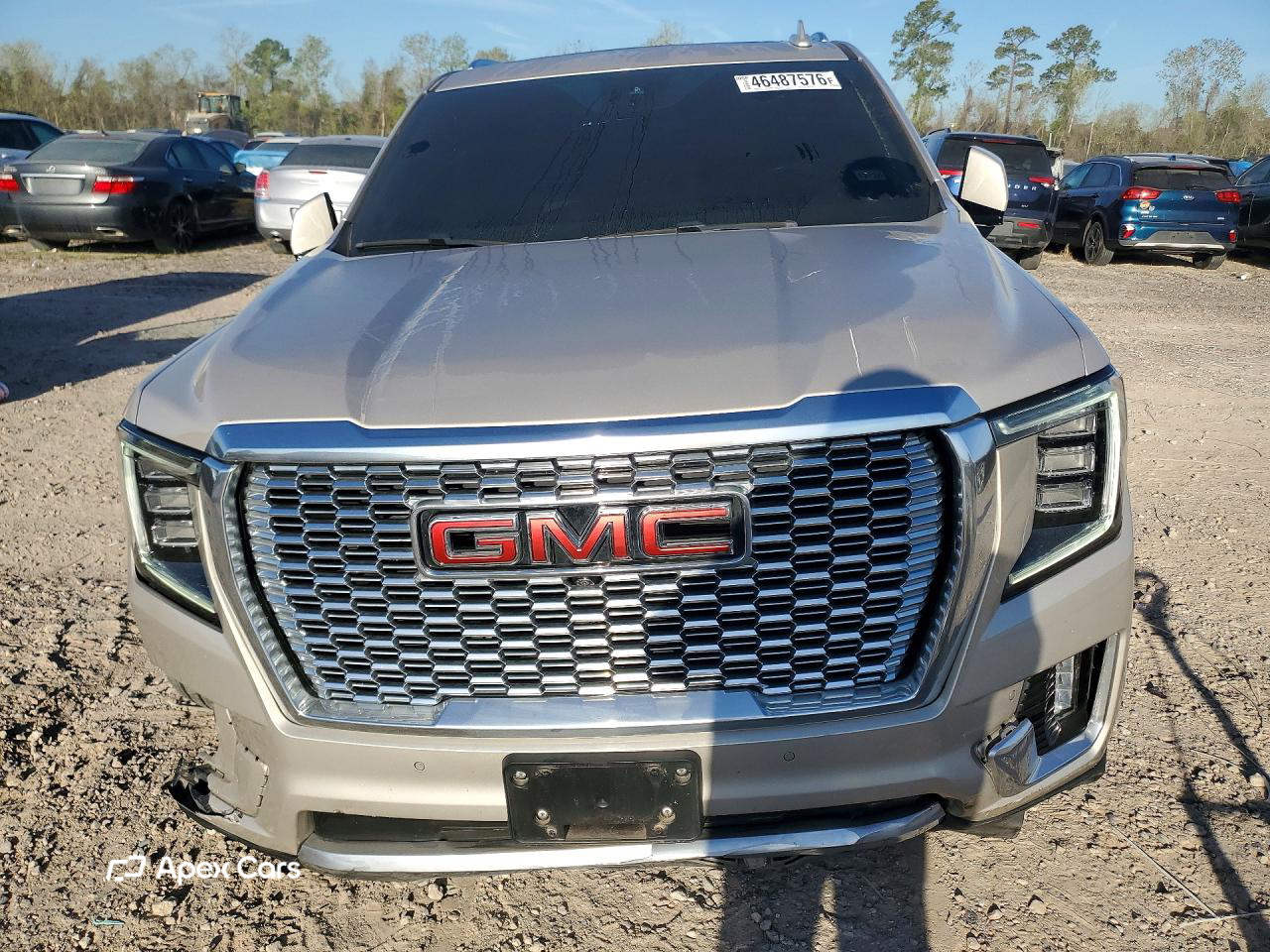 GMC Yukon 2023