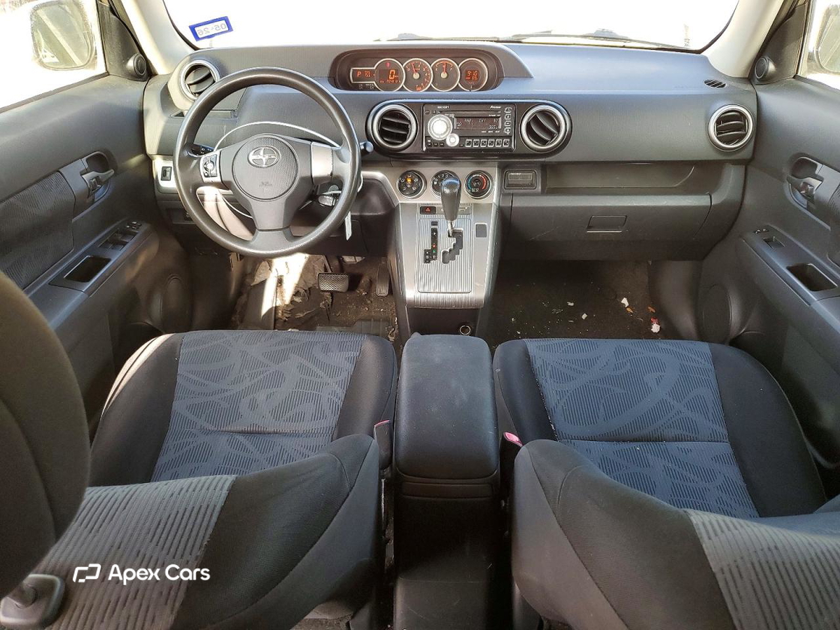 Scion xB 2011