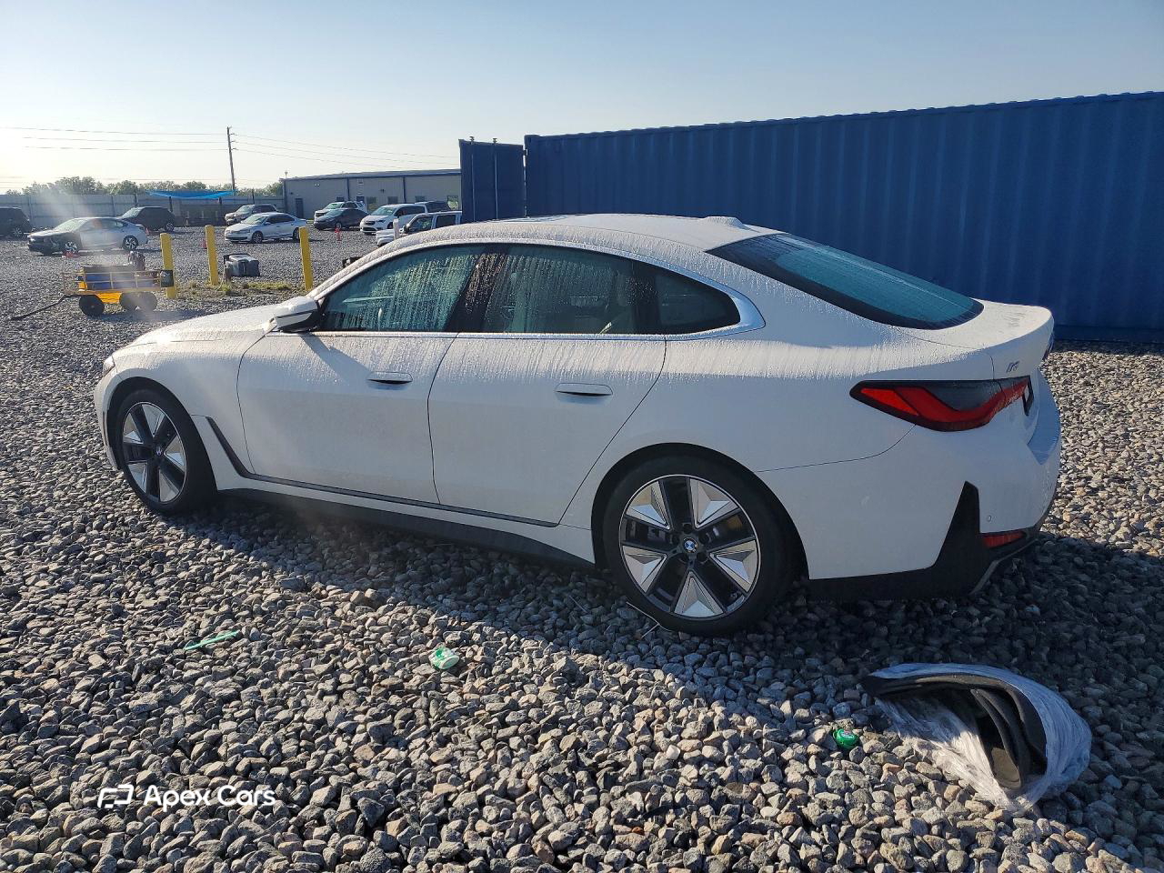 BMW i4 2025