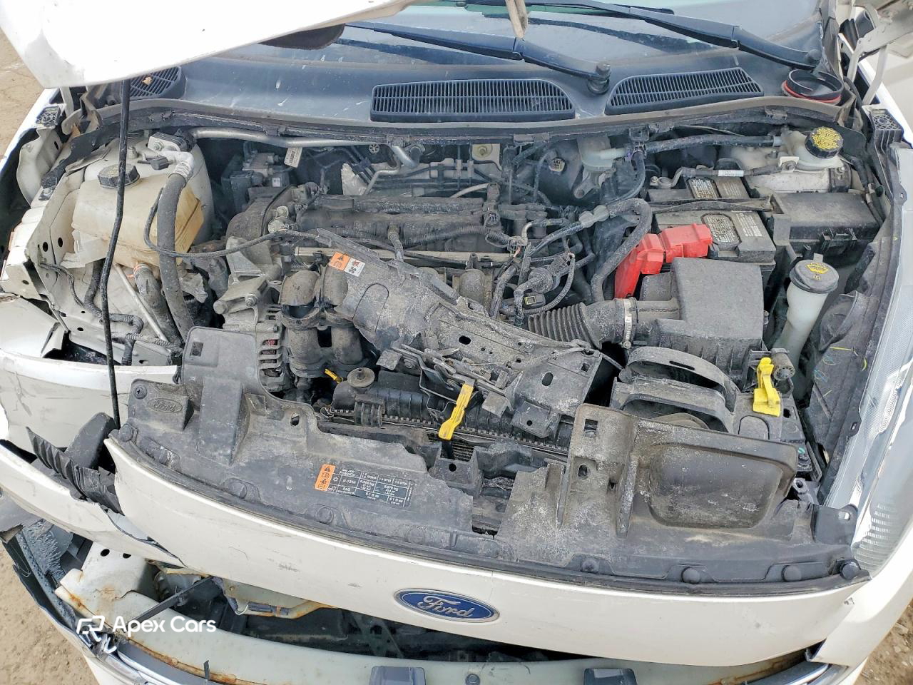 Ford Fiesta 2018