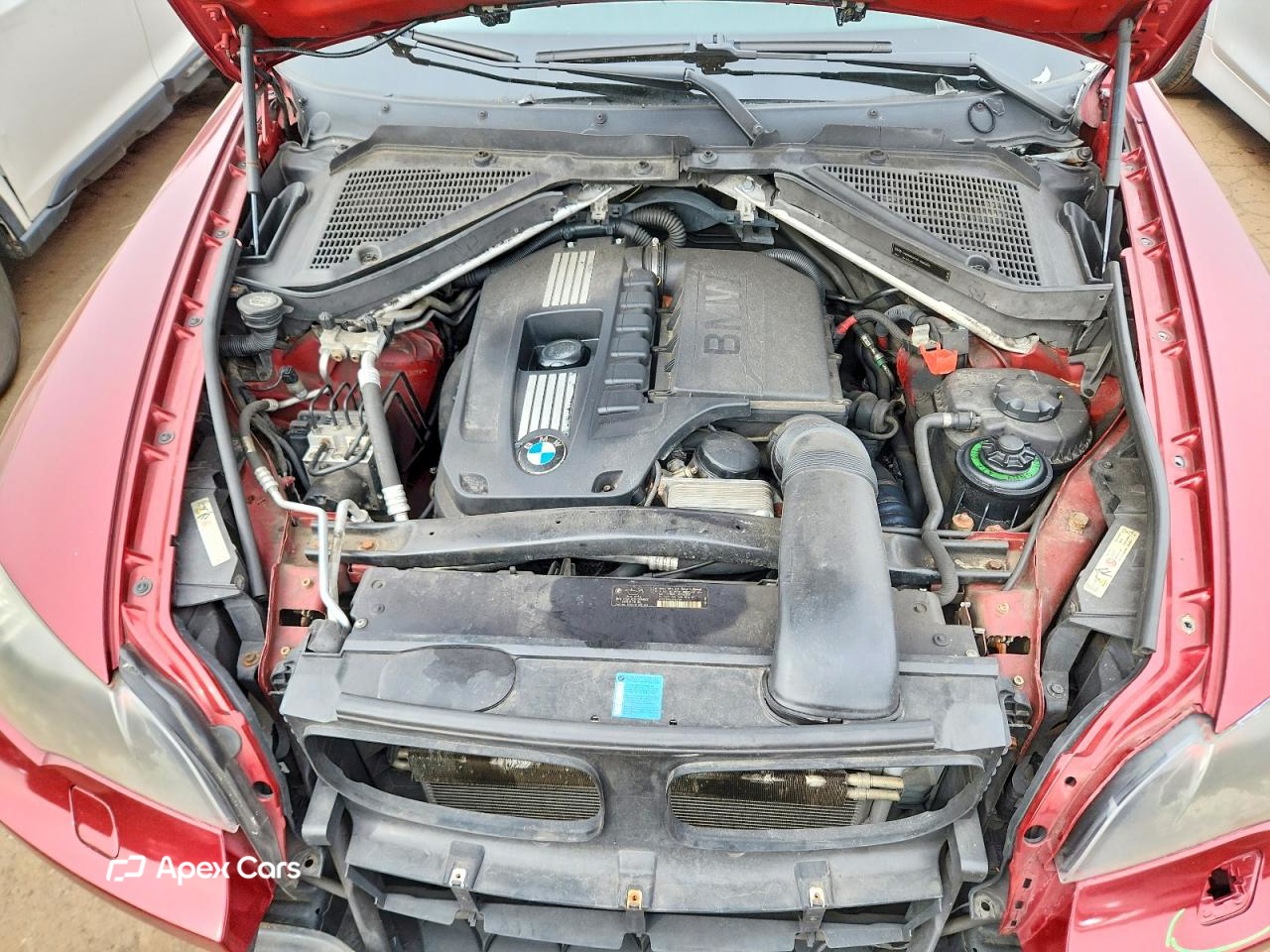 BMW X6 2008