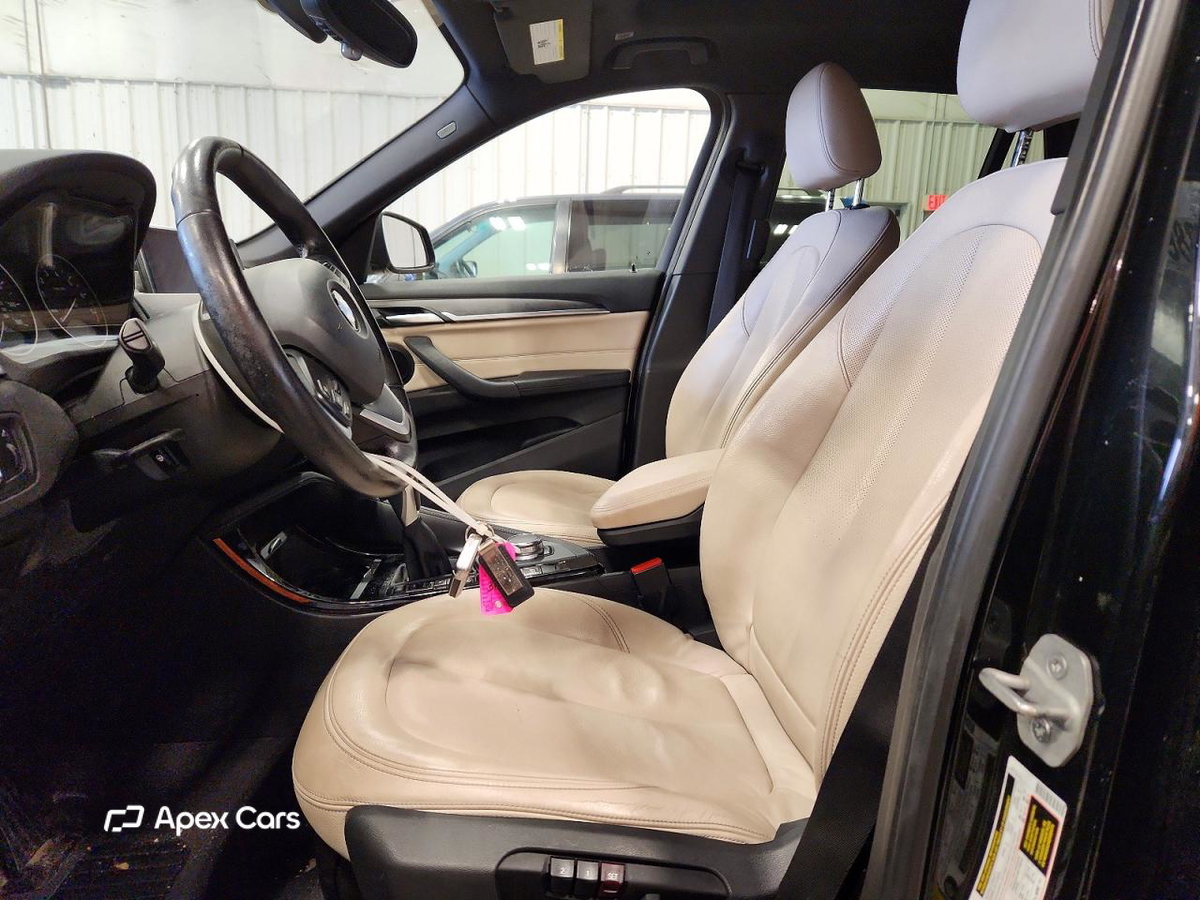 BMW X1 2016