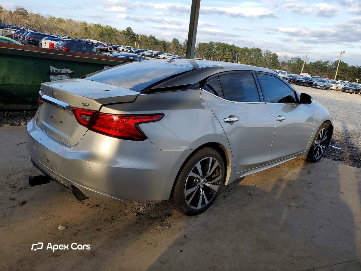 Nissan Maxima 2018