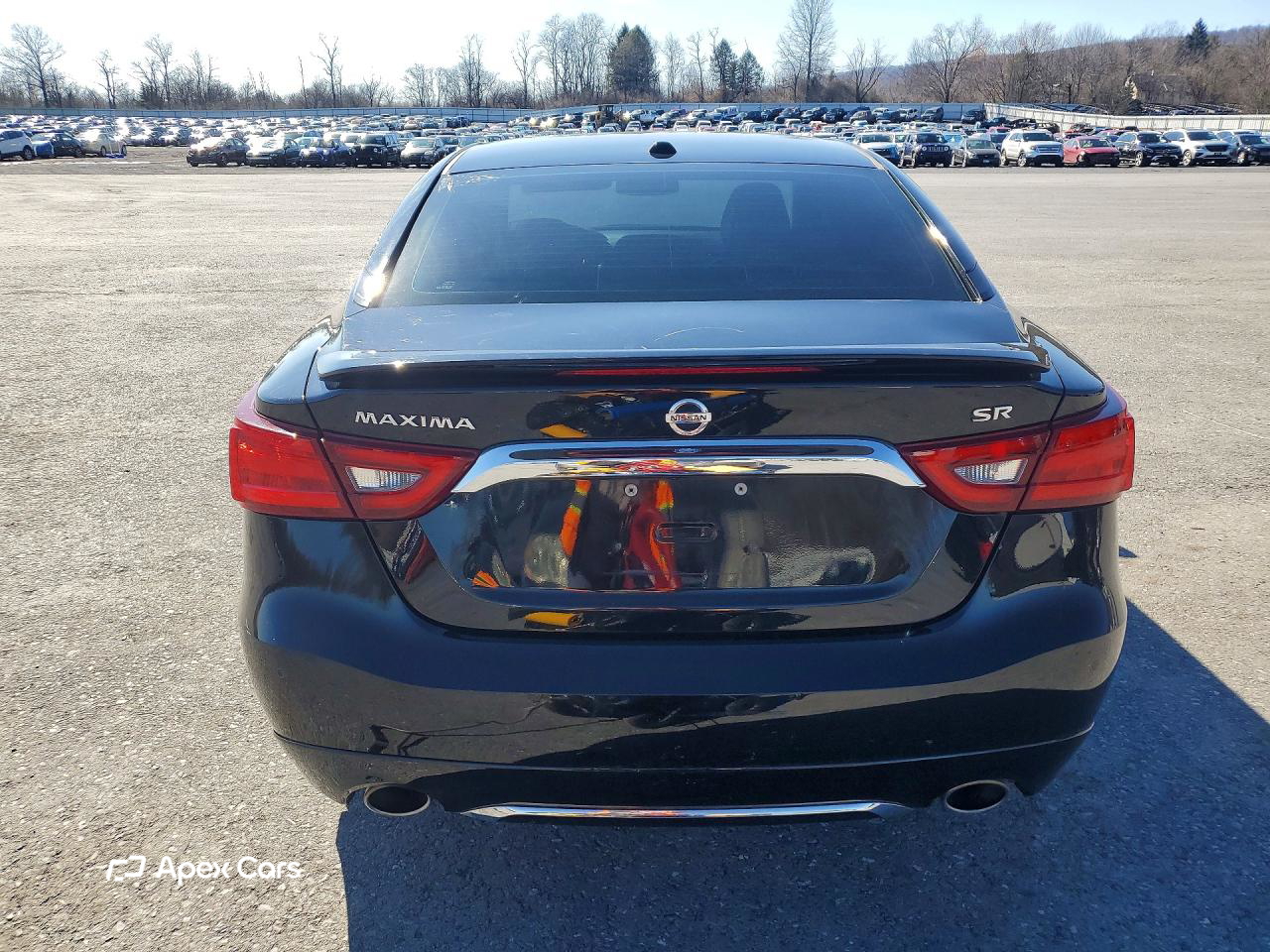 Nissan Maxima 2017