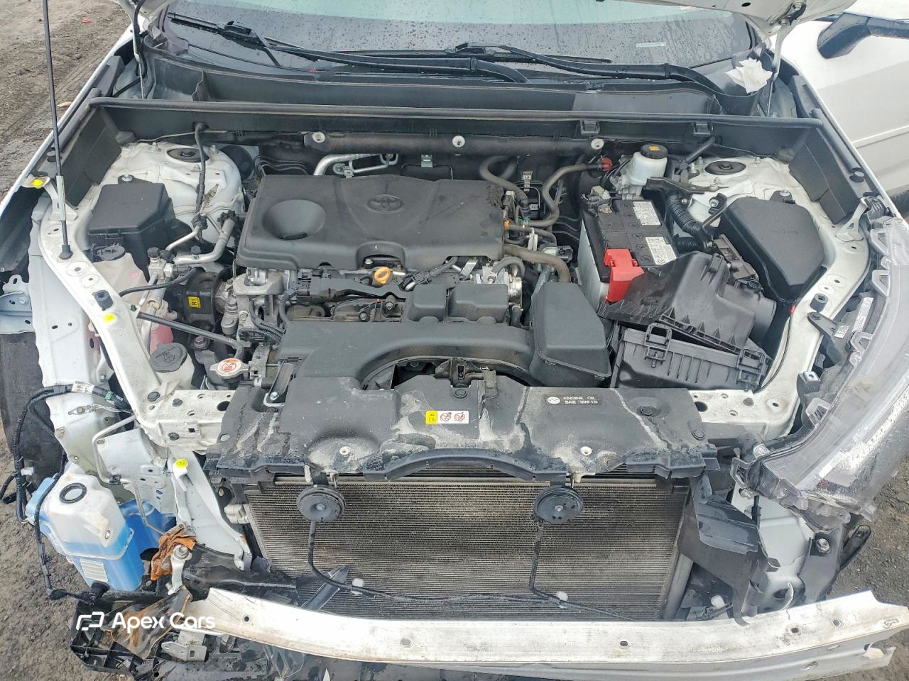 Toyota RAV 4 2022