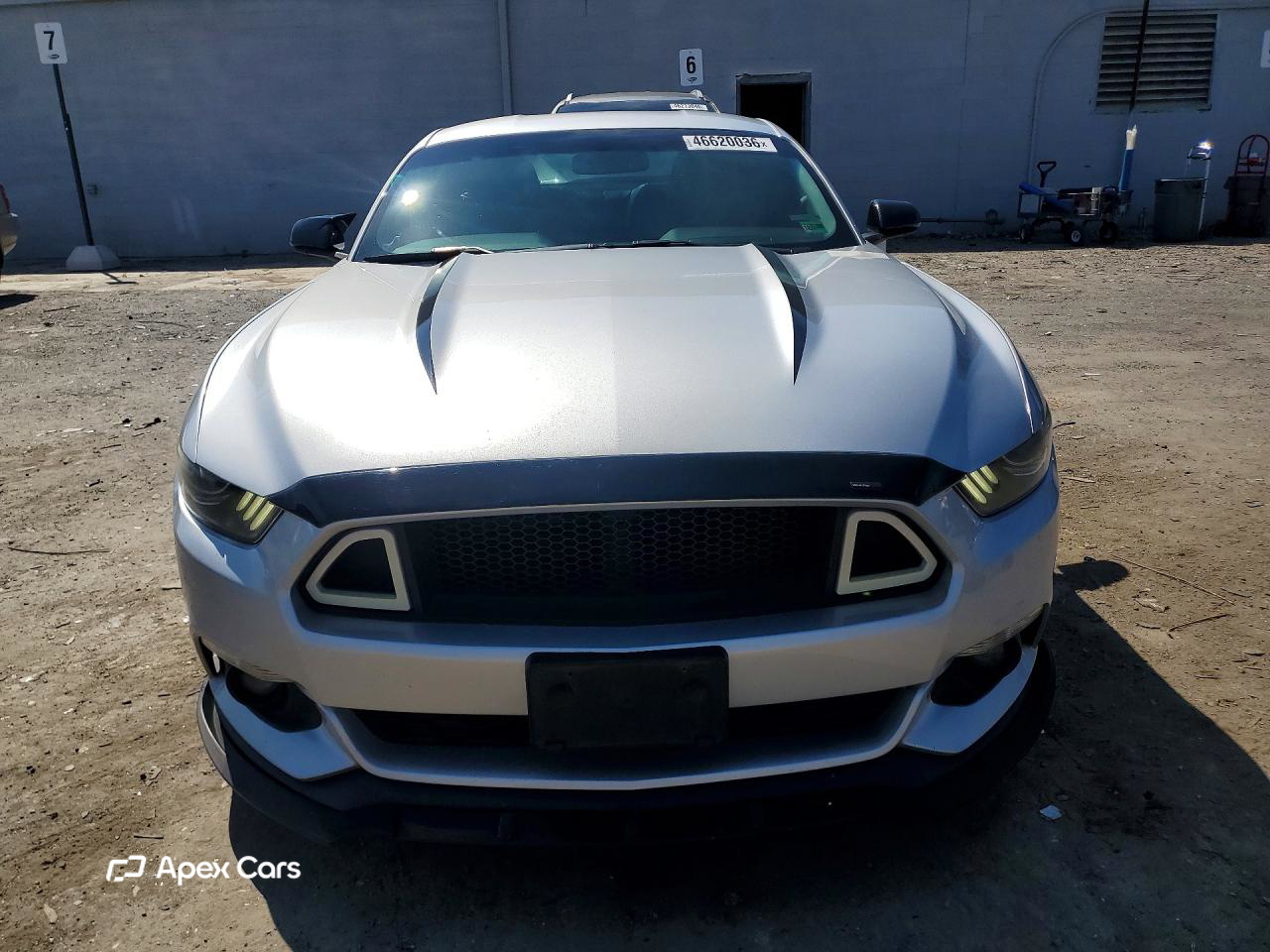 Ford Mustang 2016